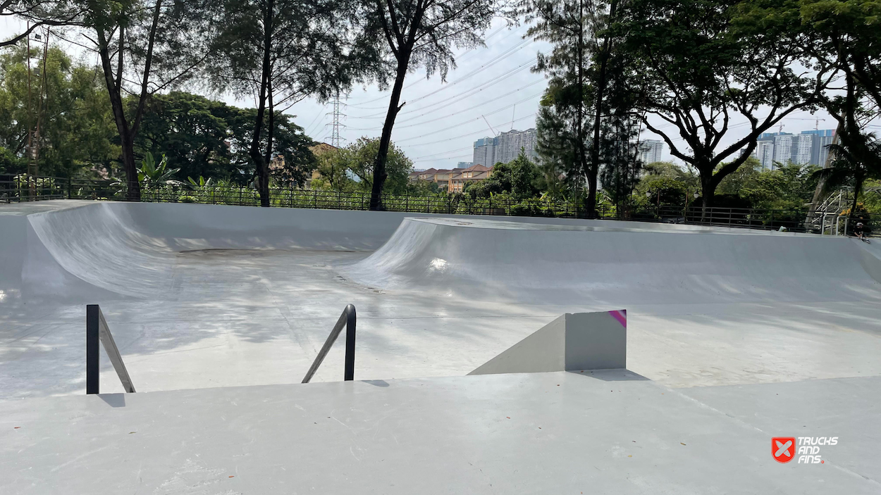 Taman Metropolitan Batu Skatepark